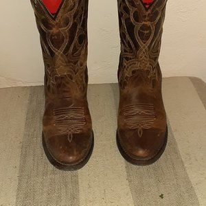 Laredo western boots